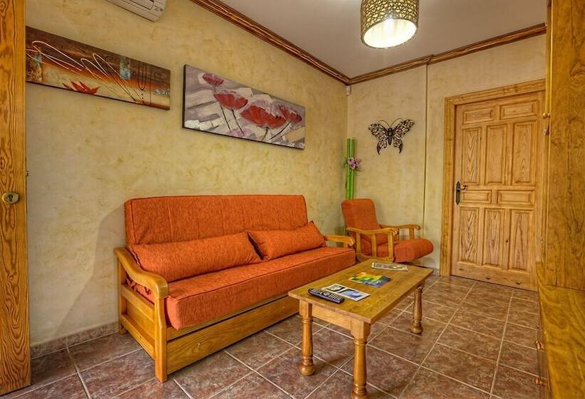 בית מלון כפרי Complejo Rural La Tejera