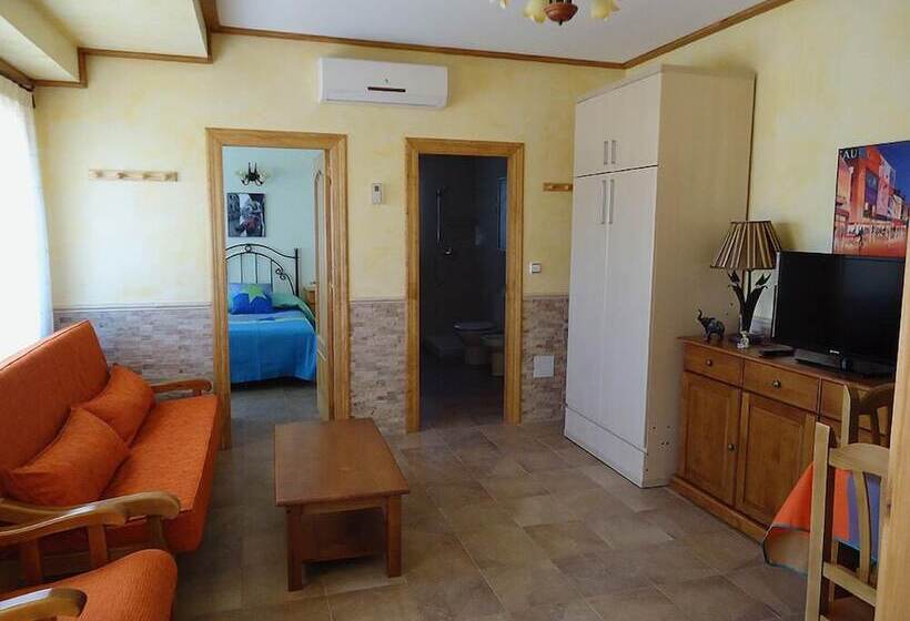 בית מלון כפרי Complejo Rural La Tejera