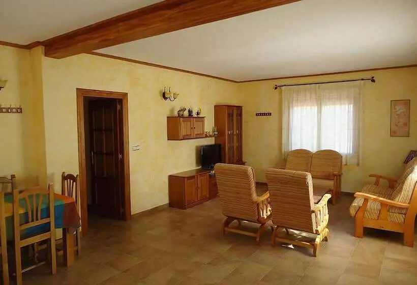 Maaseutuhotelli Complejo Rural La Tejera