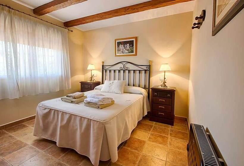 בית מלון כפרי Complejo Rural La Tejera