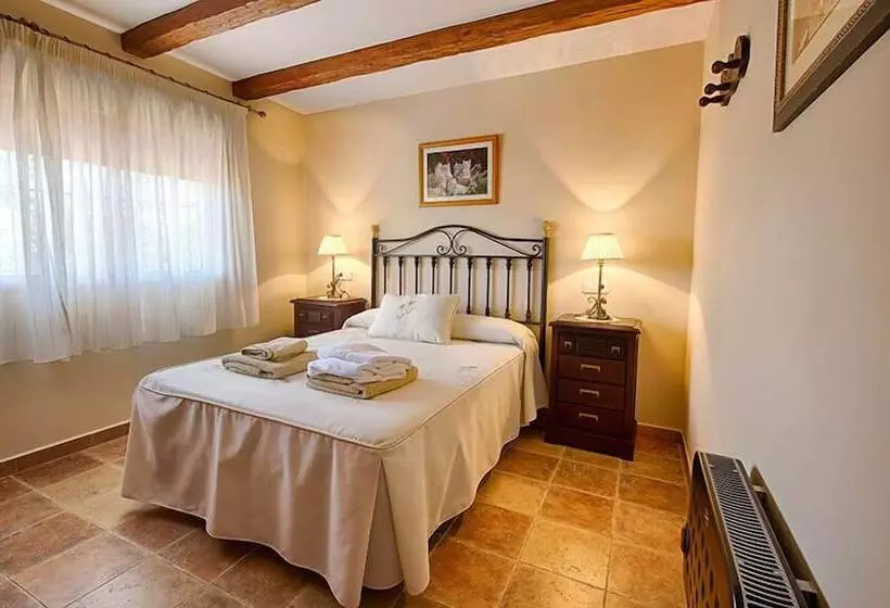 Maaseutuhotelli Complejo Rural La Tejera