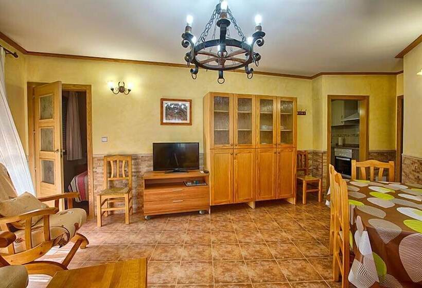 בית מלון כפרי Complejo Rural La Tejera