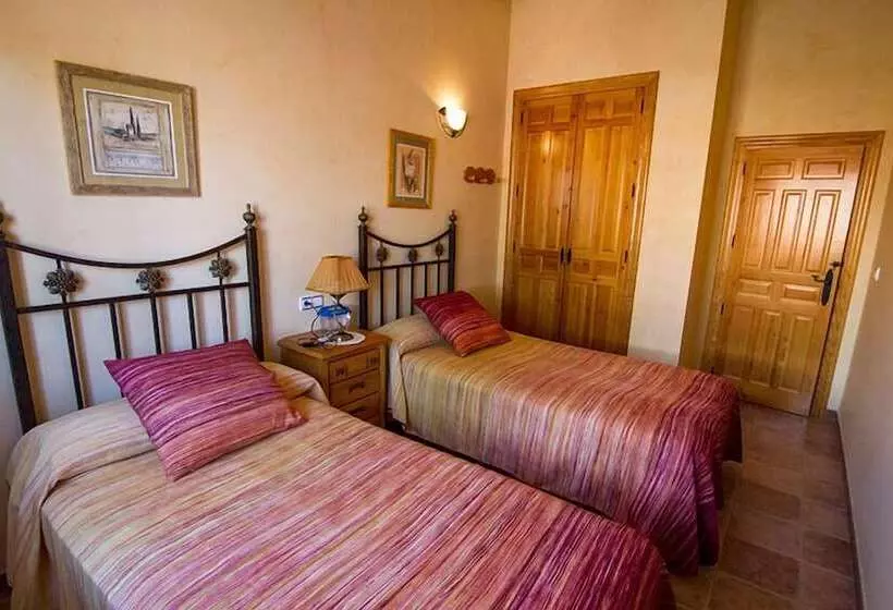Maaseutuhotelli Complejo Rural La Tejera
