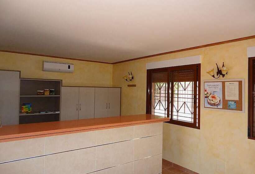 בית מלון כפרי Complejo Rural La Tejera