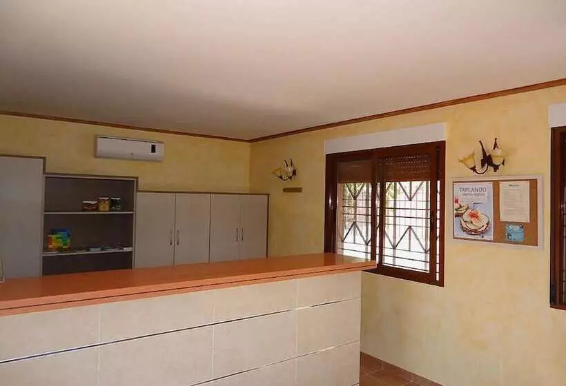 Maaseutuhotelli Complejo Rural La Tejera