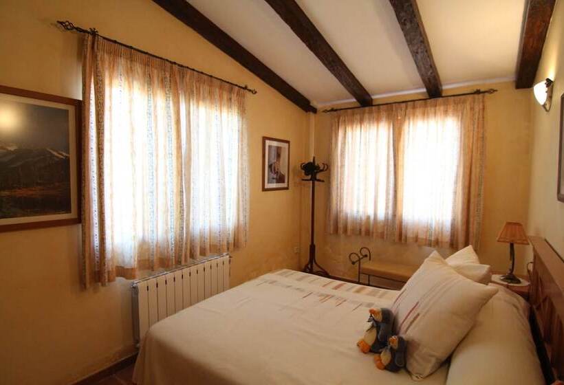 בית מלון כפרי Complejo Rural La Tejera