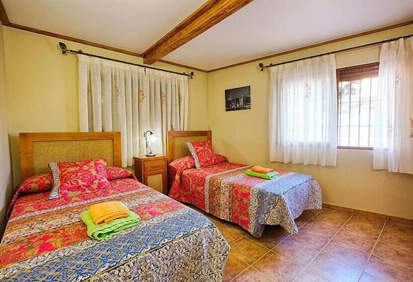 בית מלון כפרי Complejo Rural La Tejera