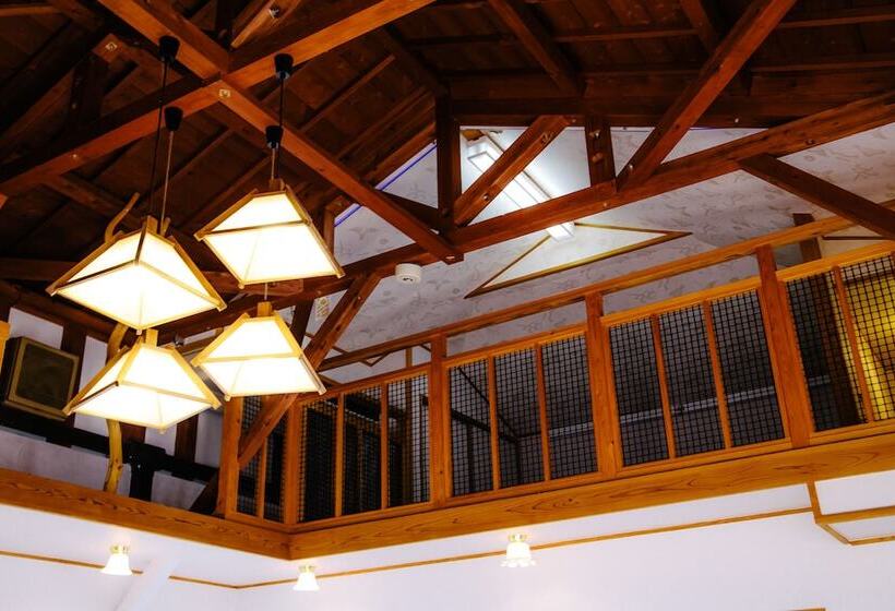 هتل Tenzankaku Kaiyutei