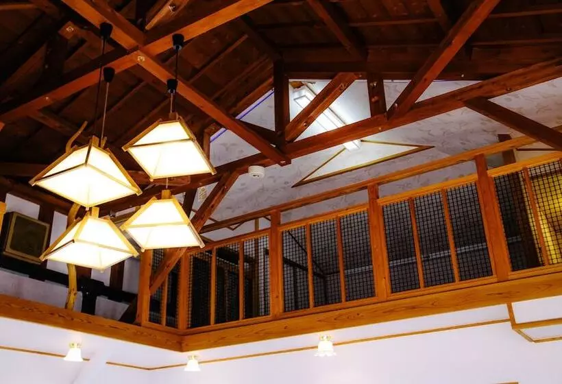 هتل Tenzankaku Kaiyutei