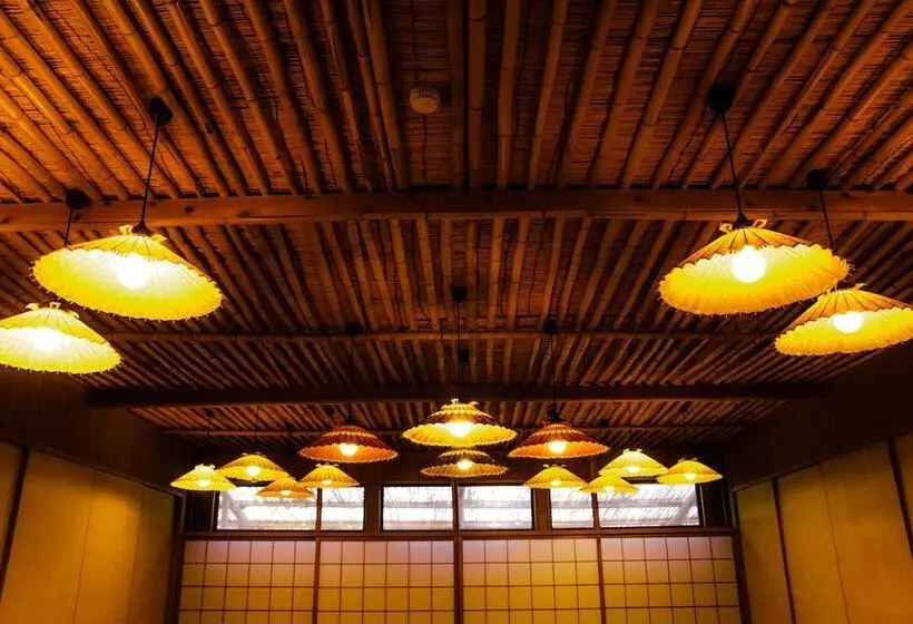 هتل Tenzankaku Kaiyutei