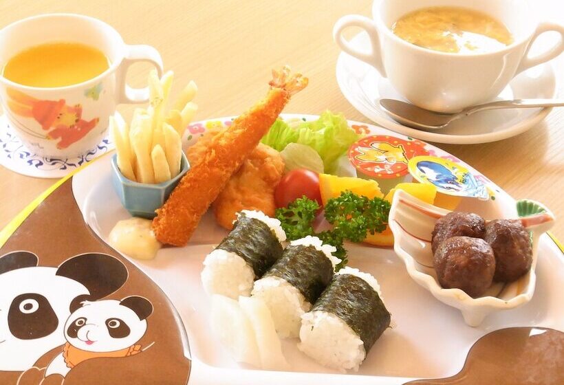 هتل Tenzankaku Kaiyutei