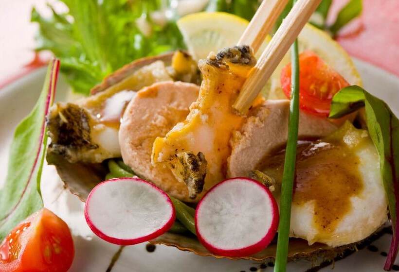 هتل Tenzankaku Kaiyutei