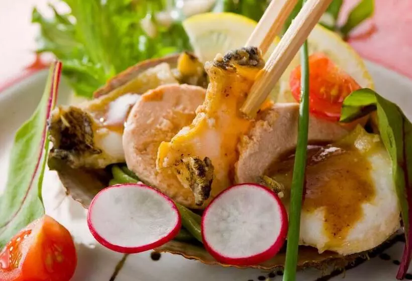 هتل Tenzankaku Kaiyutei