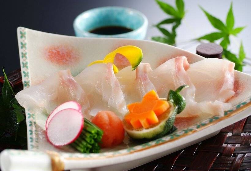 هتل Tenzankaku Kaiyutei