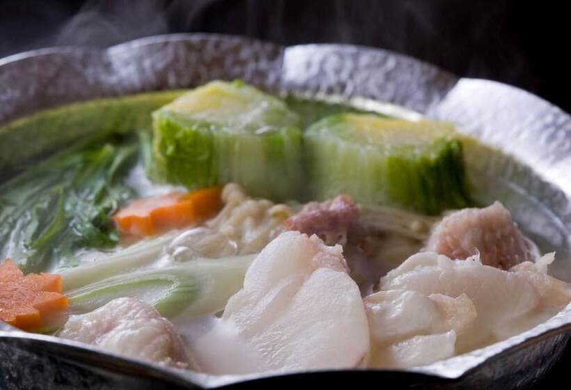 هتل Tenzankaku Kaiyutei