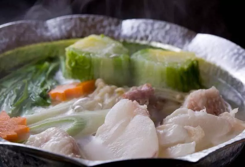 هتل Tenzankaku Kaiyutei