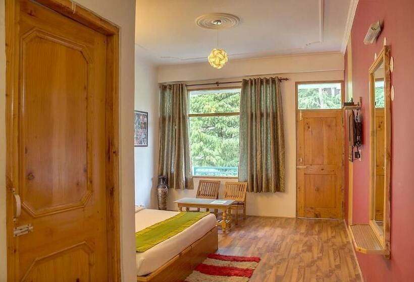 酒店 Treebo Trend Celebriti Manali