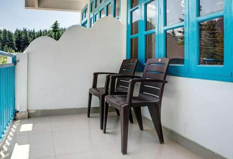 酒店 Treebo Trend Celebriti Manali