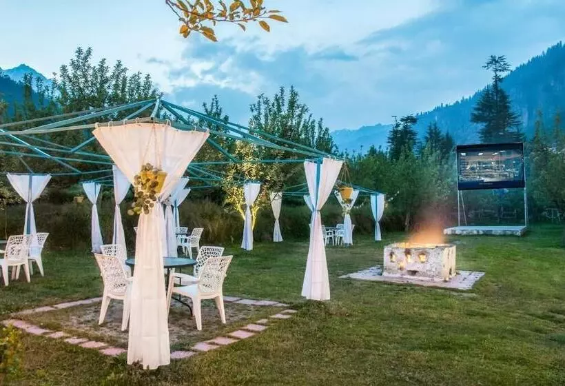 ホテル Treebo Trend Celebriti Manali