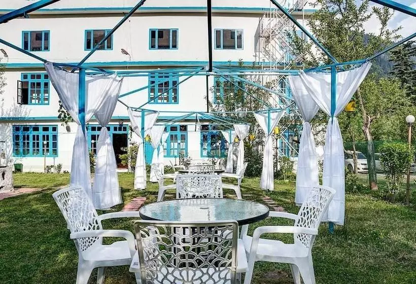 ホテル Treebo Trend Celebriti Manali