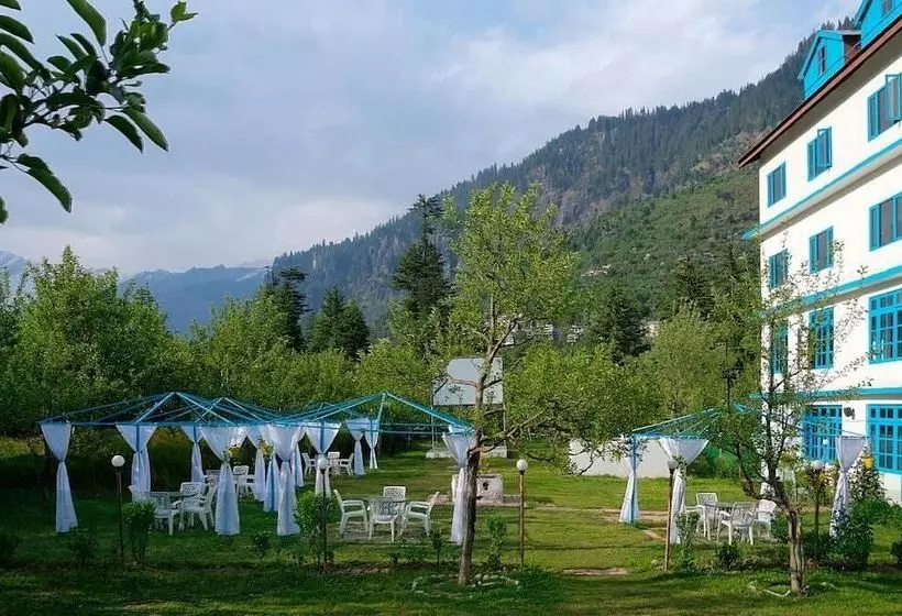 ホテル Treebo Trend Celebriti Manali