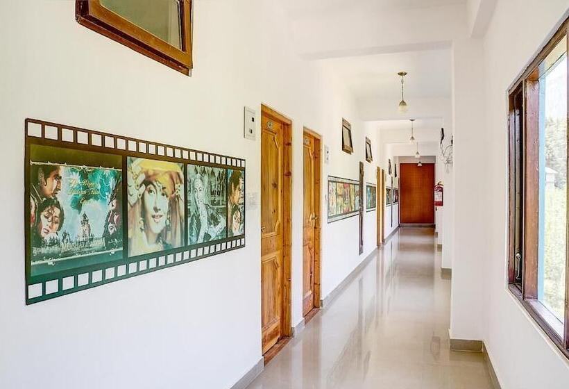 酒店 Treebo Trend Celebriti Manali