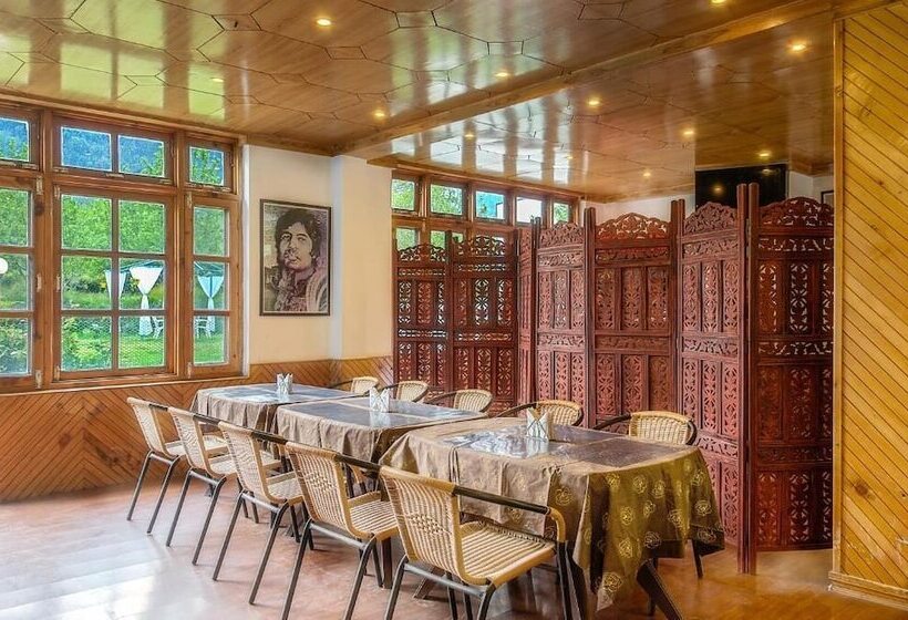 酒店 Treebo Trend Celebriti Manali