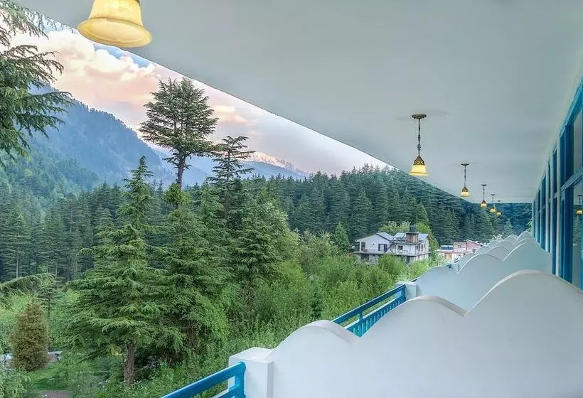 ホテル Treebo Trend Celebriti Manali