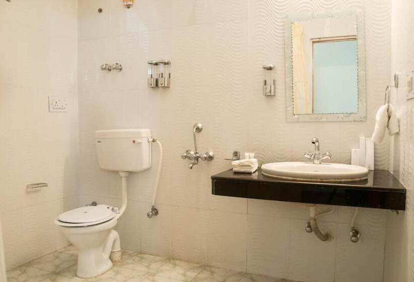 酒店 Treebo Trend Celebriti Manali