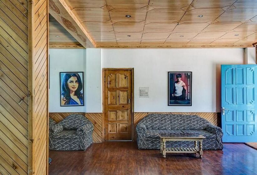 酒店 Treebo Trend Celebriti Manali