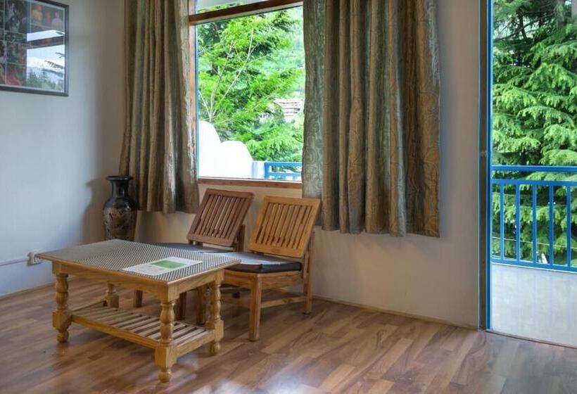 酒店 Treebo Trend Celebriti Manali