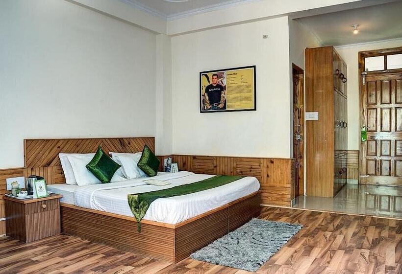 酒店 Treebo Trend Celebriti Manali