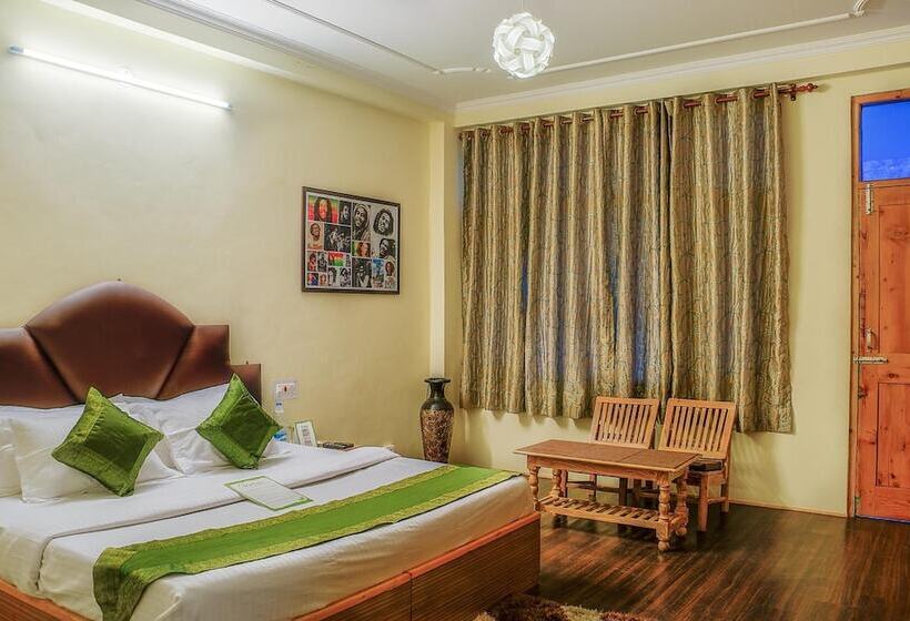 酒店 Treebo Trend Celebriti Manali