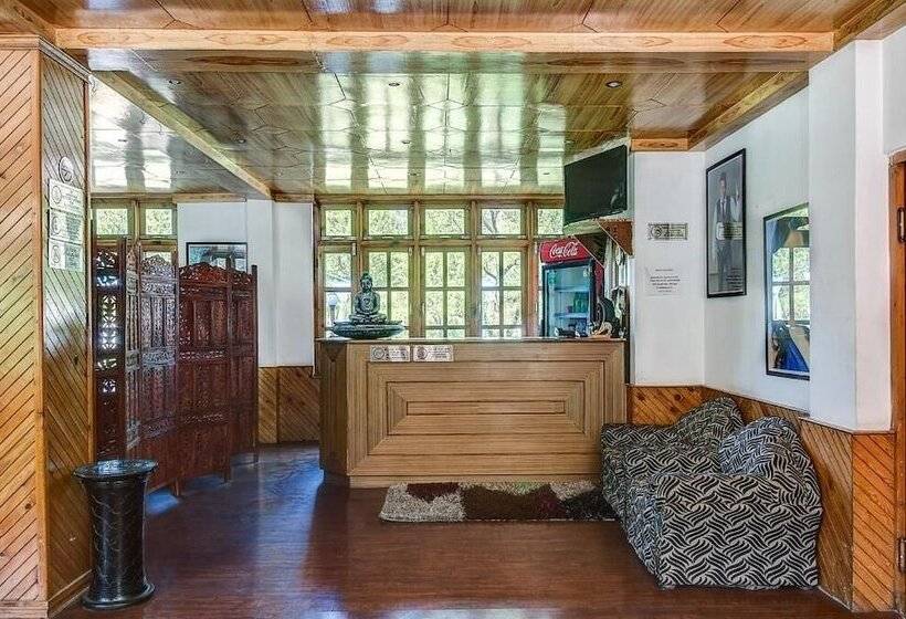 酒店 Treebo Trend Celebriti Manali