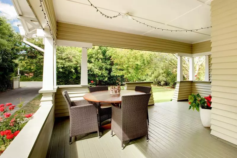 Hotelli Tresco Blenheim