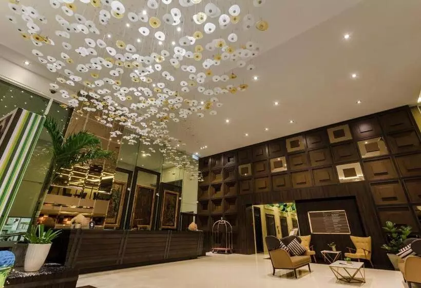 Verdant Hill Hotel Kuala Lumpur