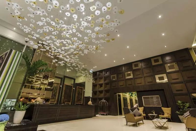 Verdant Hill Hotel Kuala Lumpur
