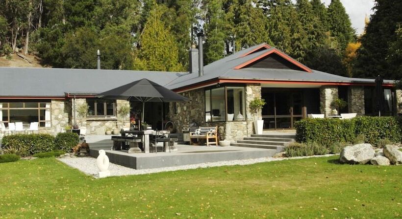 ホテル Waiorau Homestead