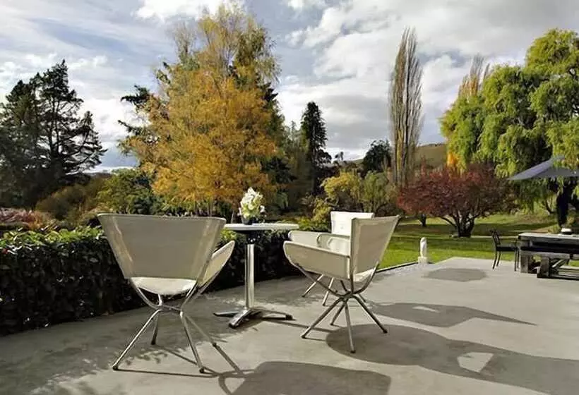 Hotelli Waiorau Homestead