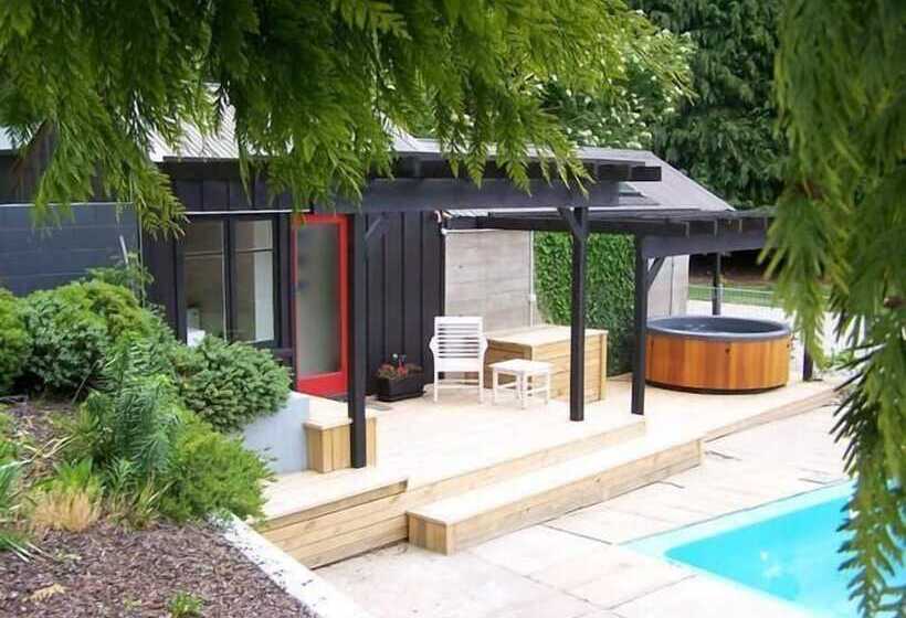 ホテル Waiorau Homestead