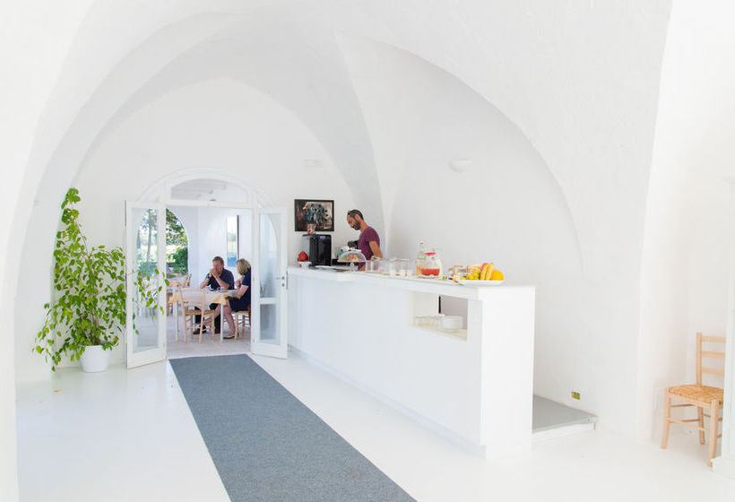 Masseria San Domenico Oria Boutique B&b