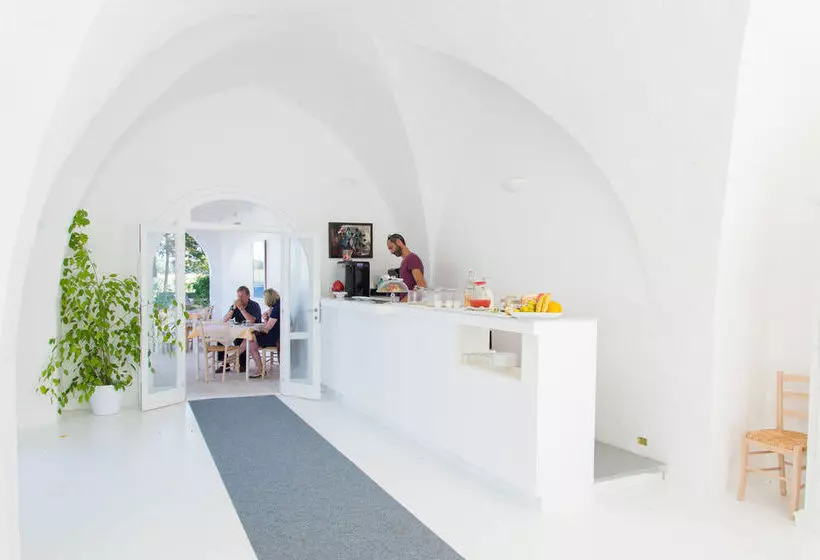 Masseria San Domenico Oria Boutique B&b