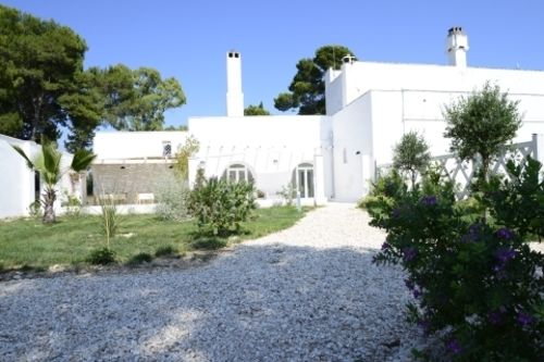 Masseria San Domenico Oria Boutique B&b