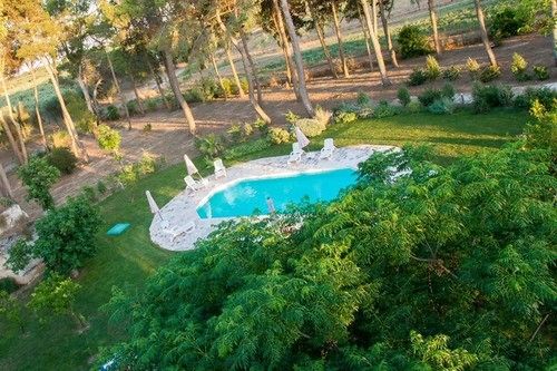 Masseria San Domenico Oria Boutique B&b