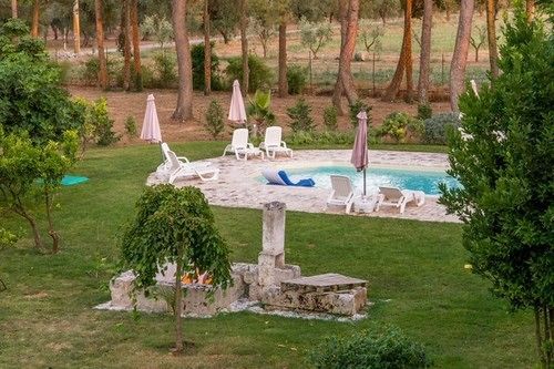 Masseria San Domenico Oria Boutique B&b