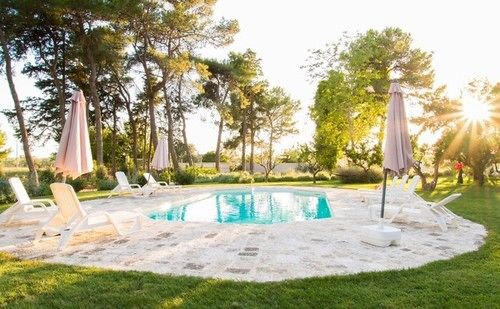 Masseria San Domenico Oria Boutique B&b