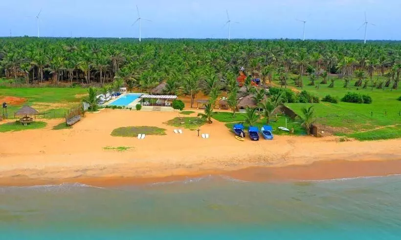 Majatalo Dolphin Beach Resort