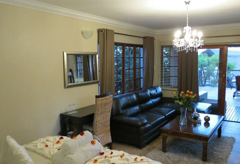 膳宿费 Galagos Lodge