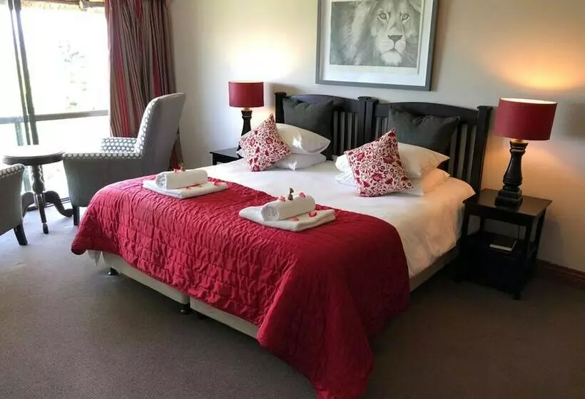 Majatalo Galagos Lodge