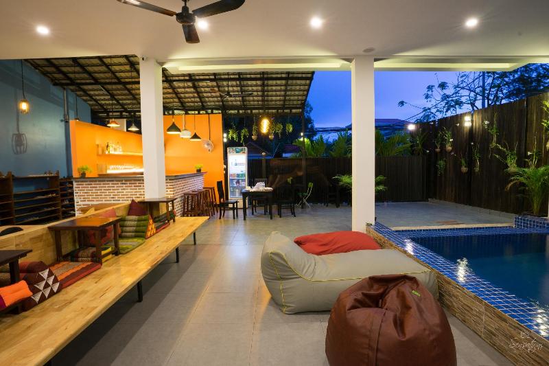 Pension Lodge   Hostel